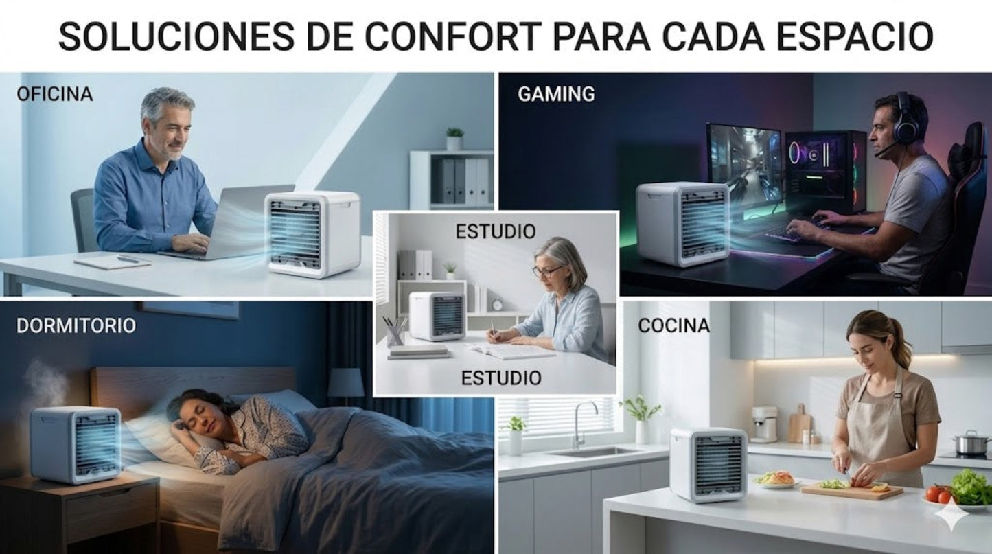 Arctic Air Enfriador de aire ultra evaporativo