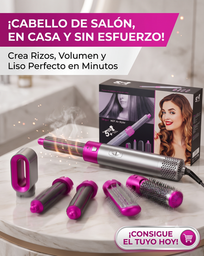 AeroStyle Pro 5-en-1