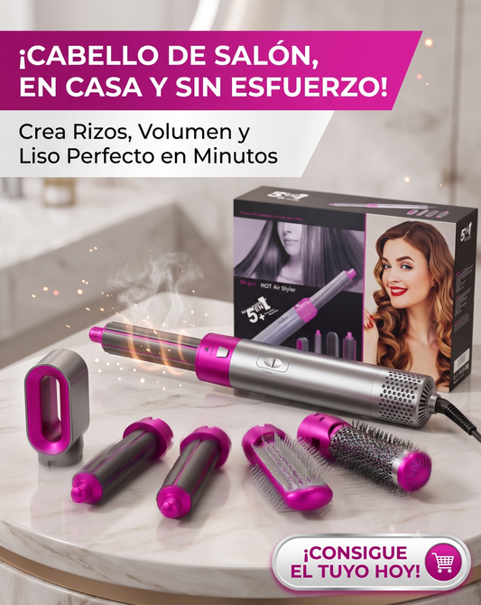 AeroStyle Pro 5-en-1