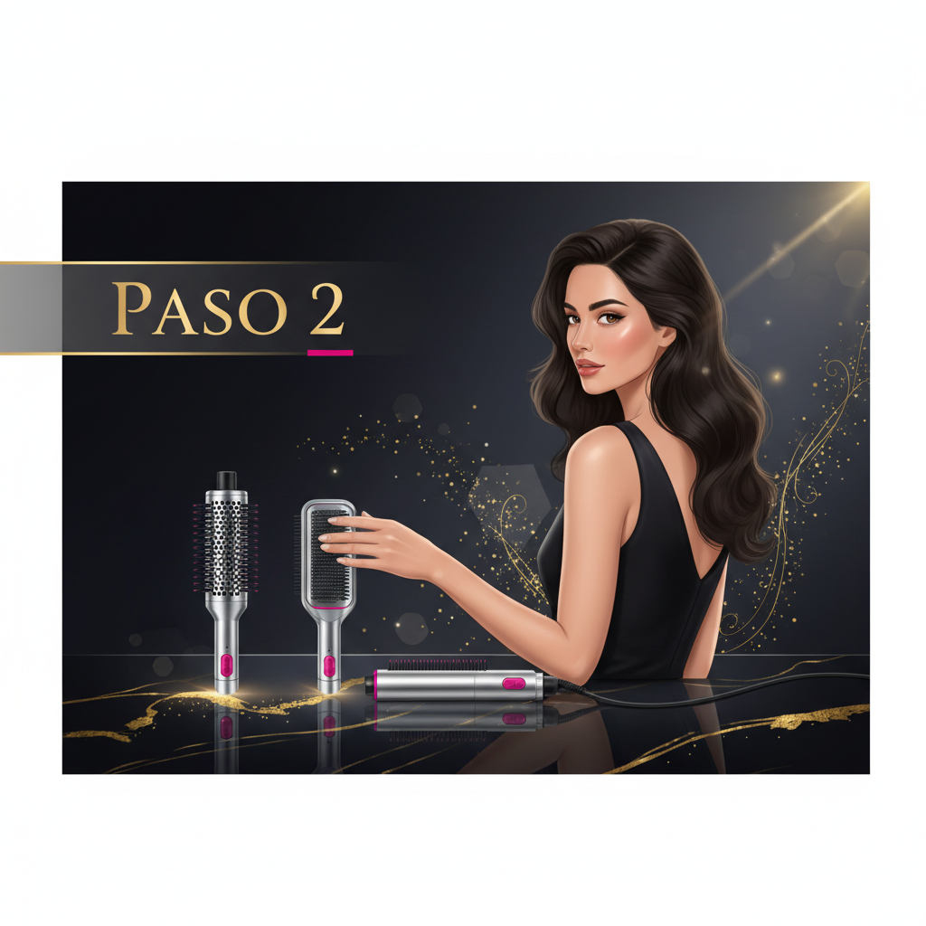 Paso 2 - Elige tu estilo