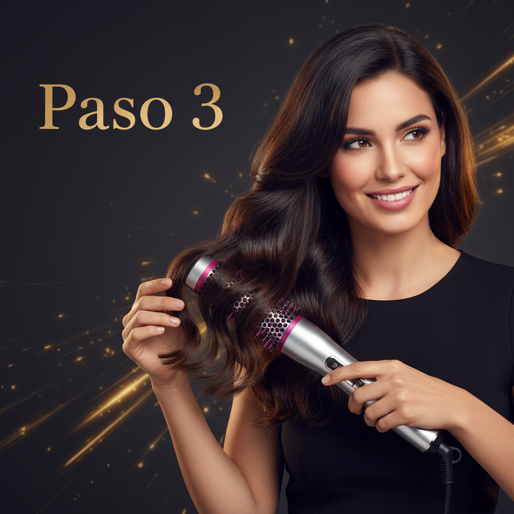 Paso 3 - Resultado final